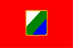 Abruzzo Flag