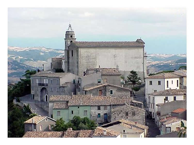 Chieti Abruzzo Italy