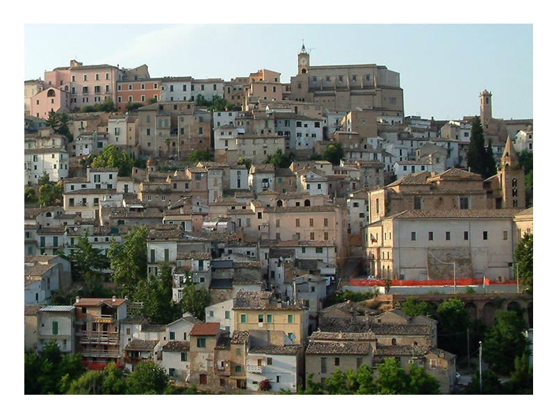 Pescara Abruzzo Italy