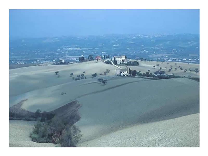 Teramo Abruzzo Italy