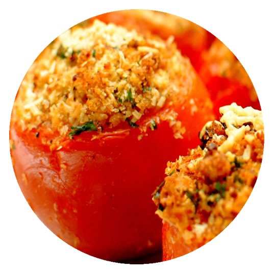 Stuffed Tomatoes