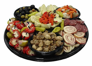 Mixed Cold Antipasto