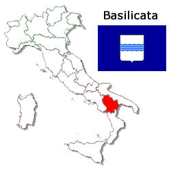 Basilicatai Italy