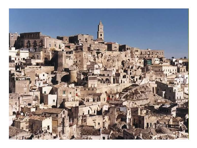 Matera Basilicata  Italy