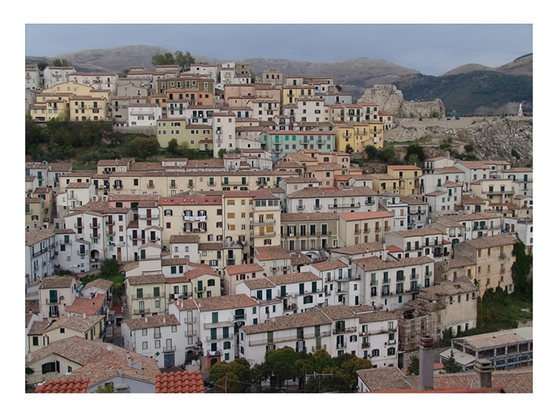 Potenza Basilicata  Italy