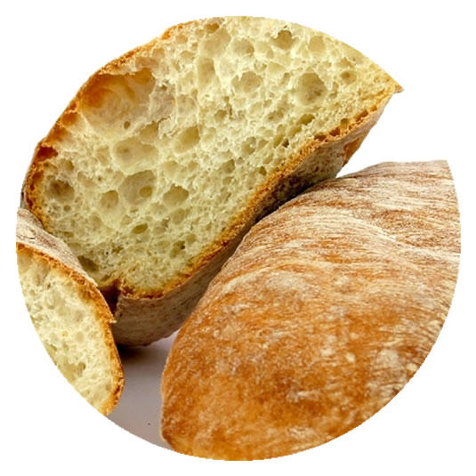 Ciabatta Bread