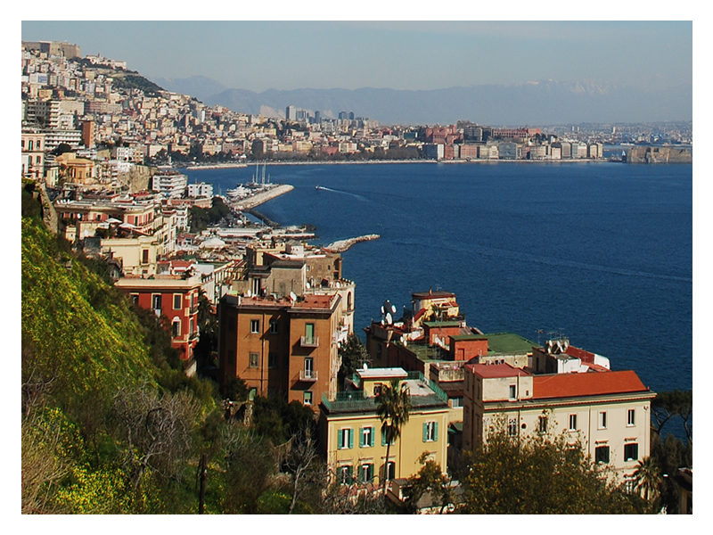 Napoli Campagnia Italy