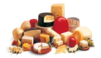 Italian Regional Cheese