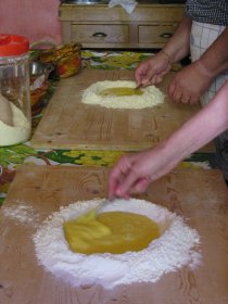 Lemon Veal Piccata - Scaloppine Al Limone