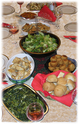 Italian Holiday Recipes