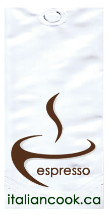 Italian Cook House Espresso Coffee Blend