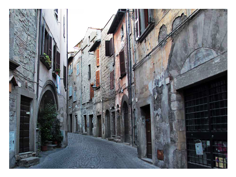 Viterbo Lazio Italy