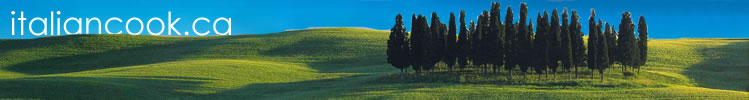 Central Italian Recipes