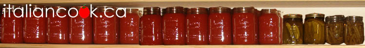 Preserving Food Recipes