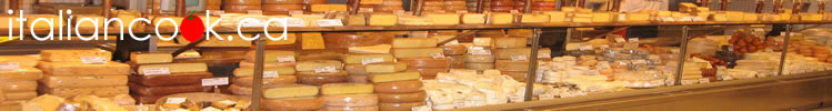 Italian Regional Cheese