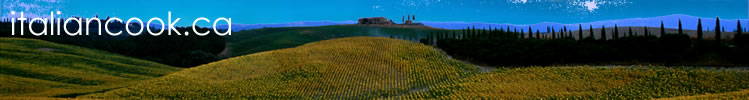 Welcome to Toscana