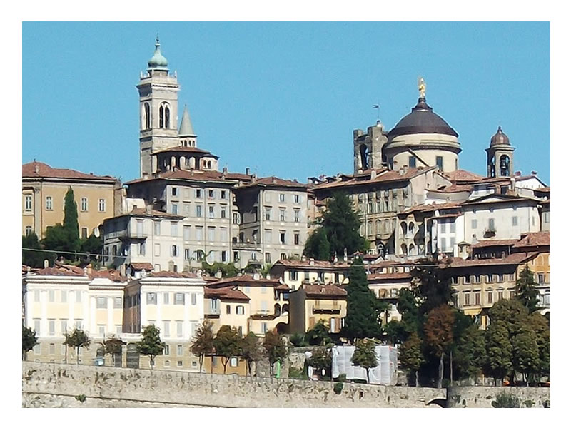 Bergano Lombardia Italy