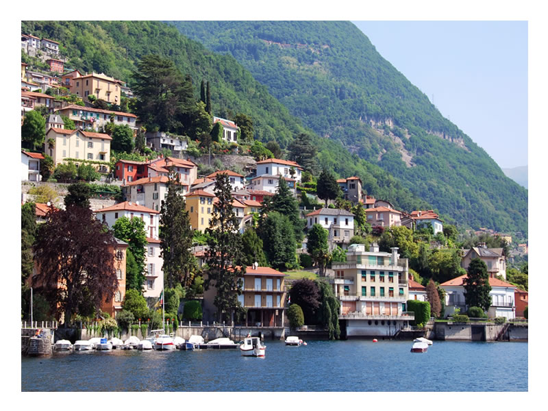 Como Lombardia Italy