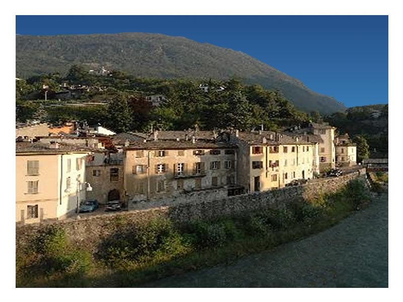 Sondrio Lombardia Italy