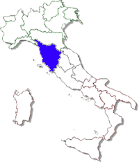 Toscana Italy