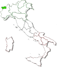 Val D'Aosta Italy