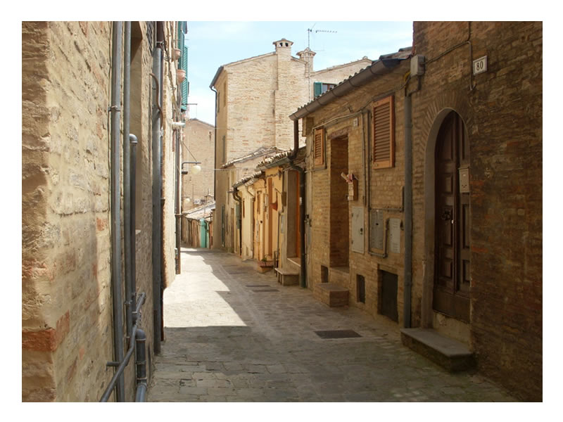 Macerata Marche Italy