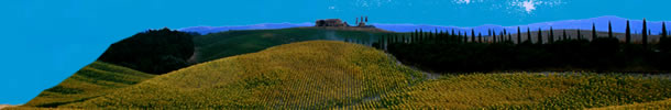 Information on Tuscany (Toscana) - Italy