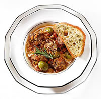 Beef and Rosemary Stew