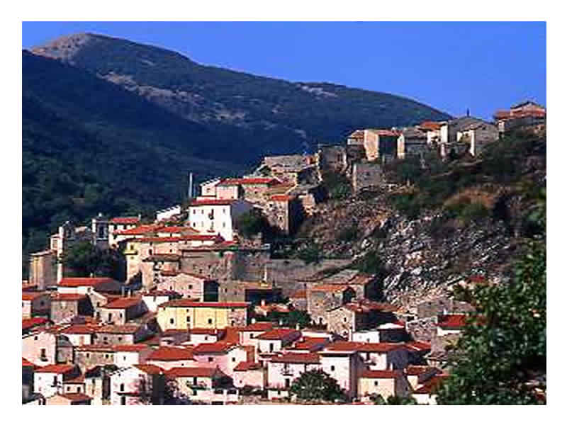 Isernia Molise Italy