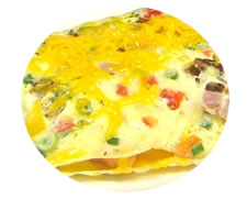 Omelet - Frittata Egg Recipes
