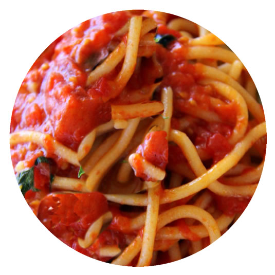 Traditional Tomato Pasta Sauce