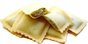 Ravioli dough