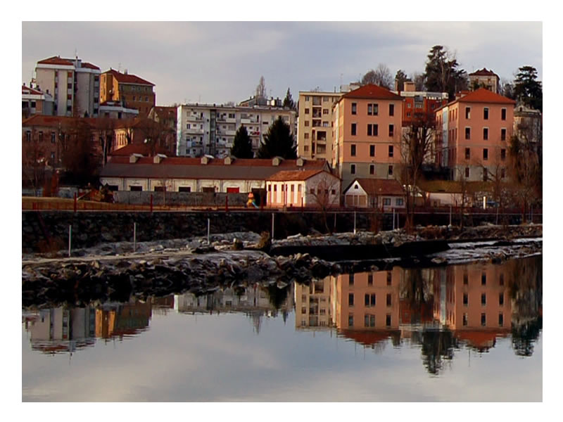 Ivrea Piemonte Italy