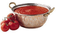 Pizza Tomato sauce