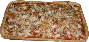 enlarge pizza image