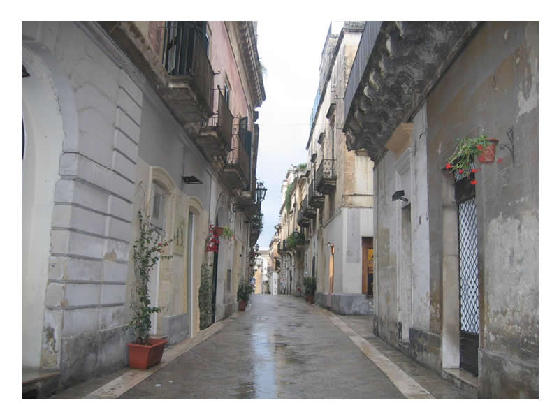 Lecce Puglia Italy