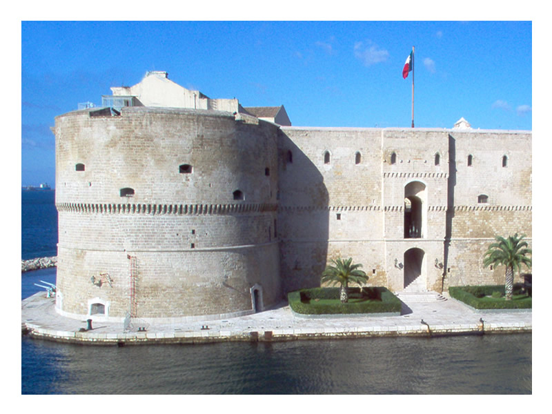 Taranto Puglia Italy