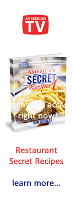 Restaurant Recipes