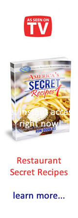 Restaurant Recipes
