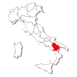 Basilicata - Southern Italy