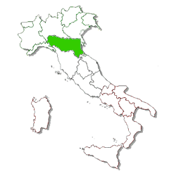 Emilia Romagna - Central Italy