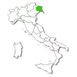 Friuli Venezia Giulia - Northern Italy