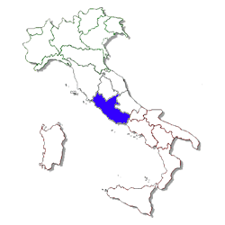Lazio - Southern Italy