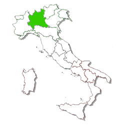 Lombardia - Nothern Italy