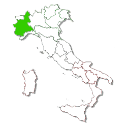 Piemonte - Northern Italy