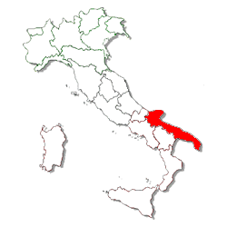 Puglia - Southern Italy