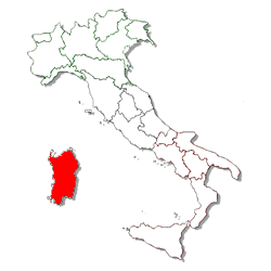 Sardegna - Southern Italy