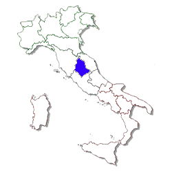 Umbria - Central Italy