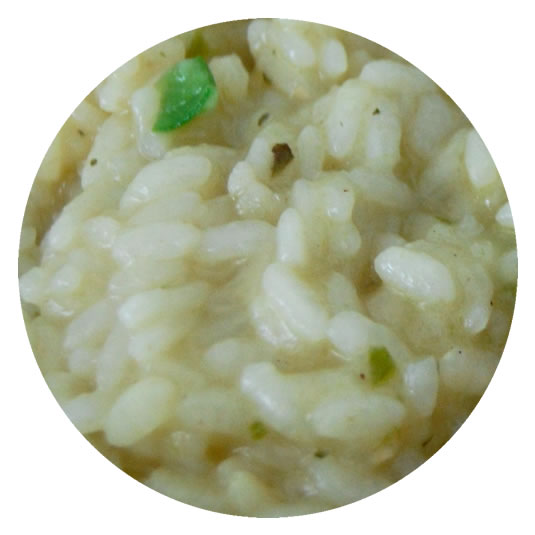 Risotto - Sicilian Style