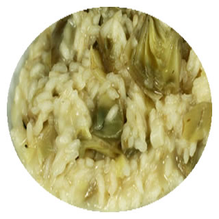 Artichoke Rice - Risotto coi Carciofi